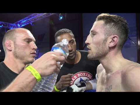 Daniel MANZONI VS Zeqir LESKOVICA