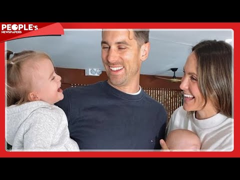 From roses to nappy duty, Laura Byrne and Matty J are a lovable family of four and one of The Bachel