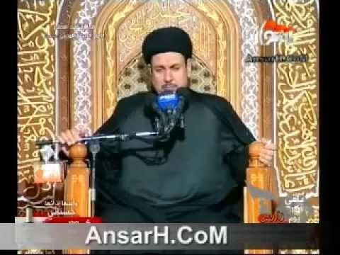 السيد هشام البطاط ليلة 6 صفر 1437 هـ الكربلائية الكويت