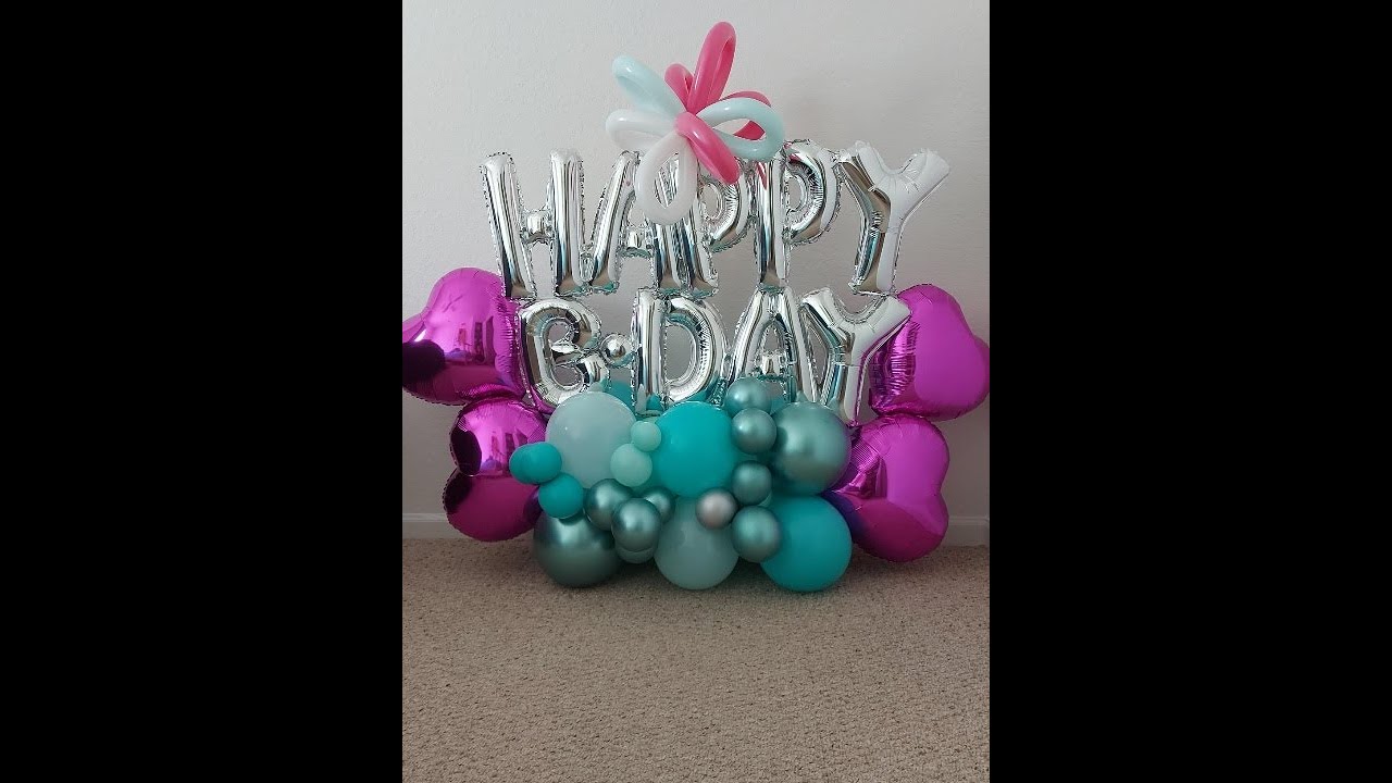 Simple polymer 18 inch Pink Heart Balloons Foil Balloons Mylar Balloons for Party Decoration, Review