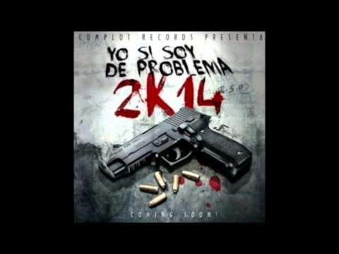 Toxic Crow Ft Chimbala, Joa, Cromo X, Bulova y Mas – Yo Si Soy De Problema 2k14
