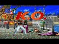 The King Of Fighters 97 Unpray BR Vs Ummalucoperdidonanet BR Play Date 1 May 25