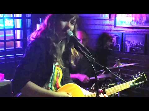 "Beautiful Defeat"  by  Sarah Levecque @ Vincent's 8 -28-15