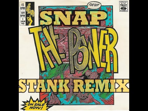 Snap - The Power feat Chill Rob G (B.L.M remix)2020
