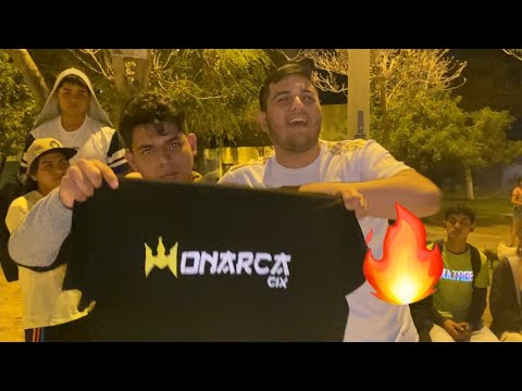 ((GRAN FINAL🔥)) VENTYZCO VS CYCLO 🔥 ((BATALLÓN🔥)) ULTIMA AUDICIÓN PURA CALLE - MONARCA CIX
