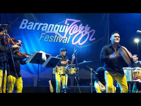 El Negro y Ray- La Charanga Del sur