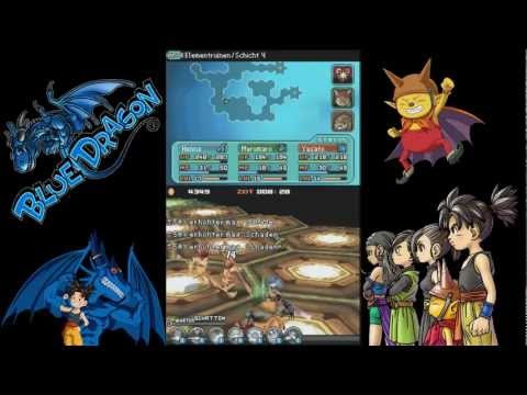 Lets Play Blue Dragon Awakened Shadow (German/Blind) Part 24 - Och komm schon!