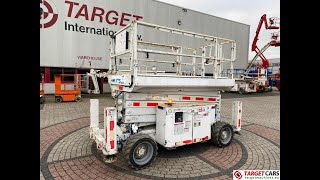 بيع رافعة هيدروليكية مقصية Genie GS-4069RT - صورة 4 | Machineryline رافعة هيدروليكية مقصية Genie GS-4069RT | صورة 4 - Machineryline