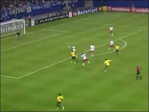 Hamburg 1:2 Arsenal. UCL 2006/07