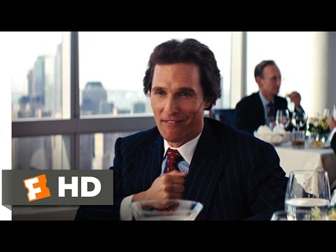 ウルフ・オブ・ウォールストリート