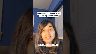 How to Motivate Students with Learning Disabilities | Teaching Students with Learning Disabilities