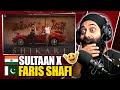 Reaction On Sultaan Shikari Faris Shafi Avvy Sra Arvvindr S Khaira