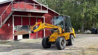 Ahlmann H735 wheel loader for sale - Image 4 | Machineryline CA Ahlmann H735 wheel loader | Image 4 - Machineryline