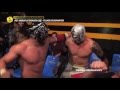 Dragon Lee Vs Rey Horus Chairo III En Arena Naucalpan 6 03 2016