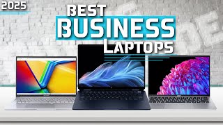 Best Business Laptops 2025 | Top 6 Business Laptops (Buying 