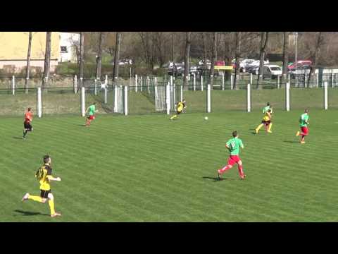 18. kolejka: Grunwald 2-1 LKS Łąka