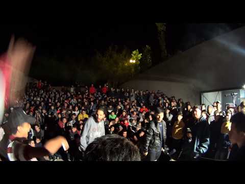 KUDDE vs NOVA vs ALE vs UNDERKING - 8vos Fecha 3 (Temporada 2019) - RapubliK