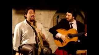 Peña Flamenco en France - José Valencia et Juan Requena