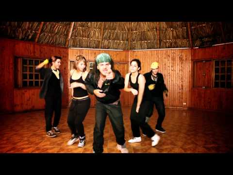 RITMO POSITIVO (Video Oficial) - Dogor Free