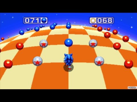 I played sonic mania+ pt 7