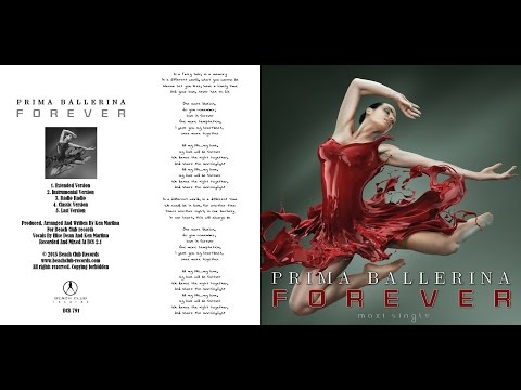 Prima Ballerina - Forever (Extended Version) (BCR 791)