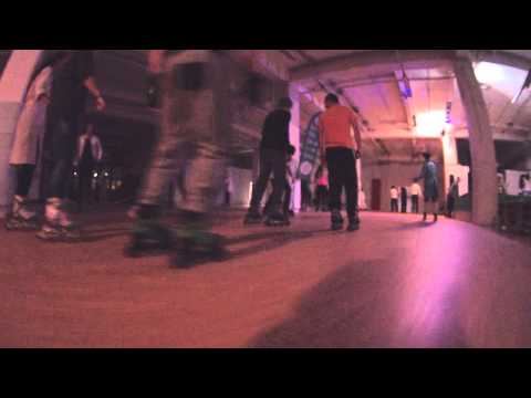 Halloween Roller Disco 2013 - STRET klub