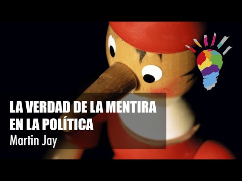 Valparaíso 2015. La verdad de la mentira en la política: Martin Jay.