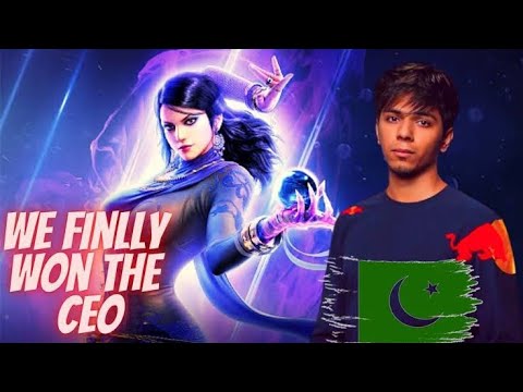 🔴Arslan Ash Zafina VS Anakin Jack7  Winners Final CEO 2021 CEO Gaming Tekken Words