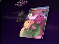 Barney S Book Promo 1994