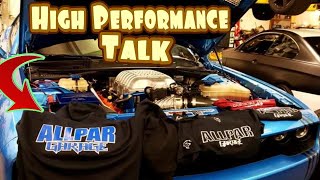 Allpar Garage visit 2. Nag 1, ZF 8 speed Transmission High Performance