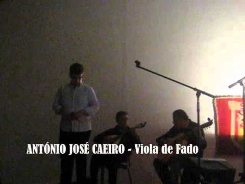 Rui Canelas - Quadras Soltas (Fado Mouraria)