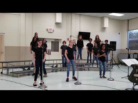 Hamilton: A Choral Medley arr. By Lisa DeSpain