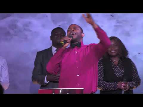 Joy Medley - VaShawn Mitchell by FOL Choir