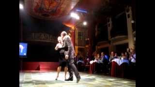 Maria Nieves y Pancho Martinez Pey