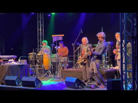 Klaus Doldinger – Tatort (live)