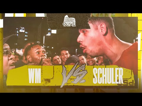 (DEIXOU O ADVERSÁRIO BOLADAÇO 😡😡) WM (SP) X SCHULER - SEMI FINAL - BATALHA DO COLISEU - EDIÇÃO 111