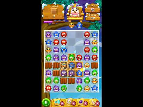 Birds Pop Mania GamePlay Walkthrough Level 87