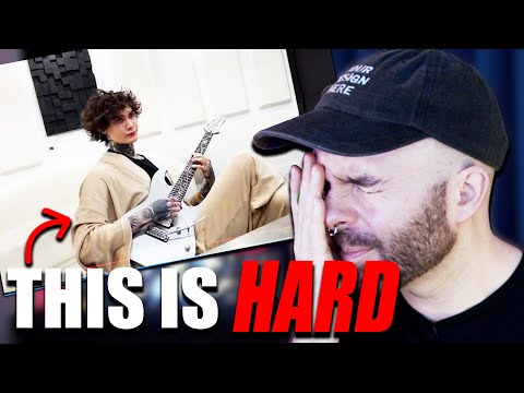 Can I Learn GOAT by Polyphia in Under 60 Minutes?