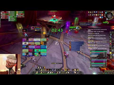 Mythic Sun King's Salvation - Holy Paladin POV