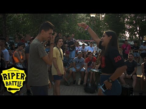 Histerica & Piro vs Salva & Airon - OCTAVOS | 11º Edición