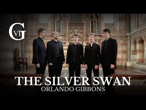 The Gesualdo Six: The Silver Swan (Orlando Gibbons)