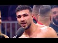 TOMMY FURY CALLS OUT JAKE PAUL AFTER WIN