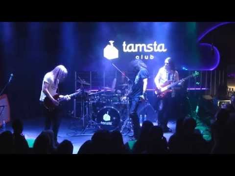 Soul Stealer (Jeronimas Milius ir grupė) - Won't You Stay? [„Tamsta", Vilnius, 2015-05-08]