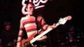 The get up kids - Off the wagon LIVE