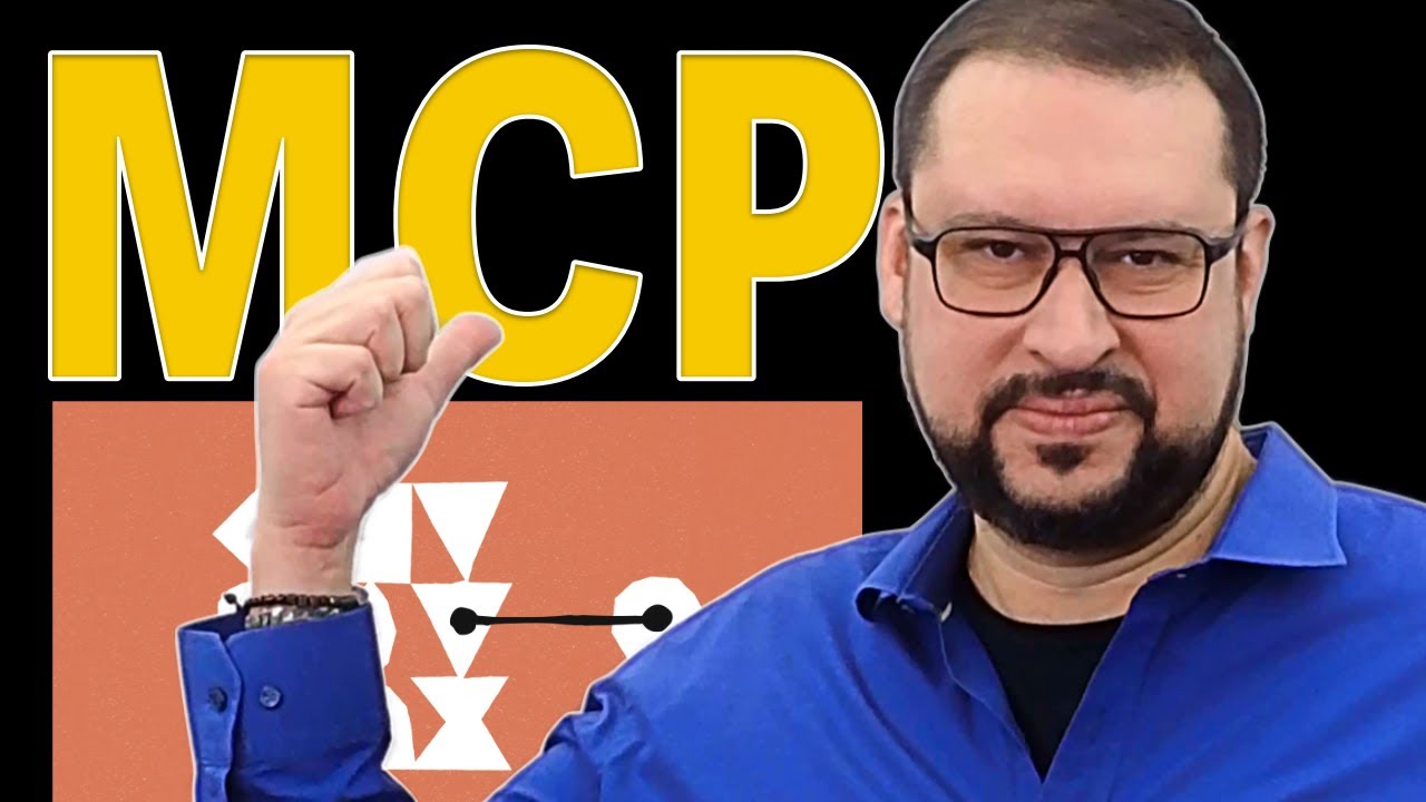 😱 MCP Will Change EVERYTHING | Including the Way You Build Applications