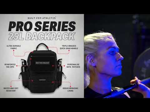 The Pro Series: 25L Backpack