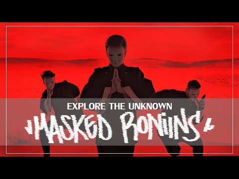 Unknown Crew | "Masked Ronins" | @troyboi