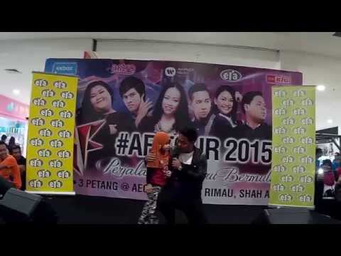 Syamel af2015 - MEWANGI & HIDUP DALAM MATI