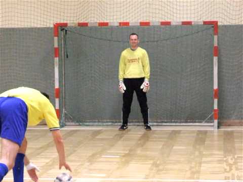 Traktor Sarow / Männer / 37.Sarower Hallenturnier / Teil 1