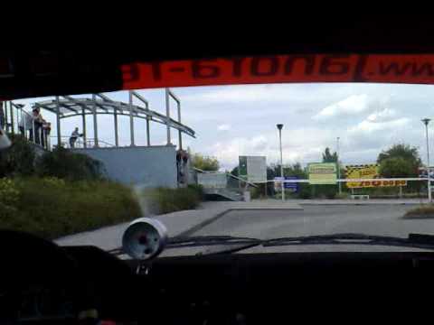 Kryterium Dąbrowa Górnicza 13.09.2009 Filip Janota - Fiat CCS  ss3